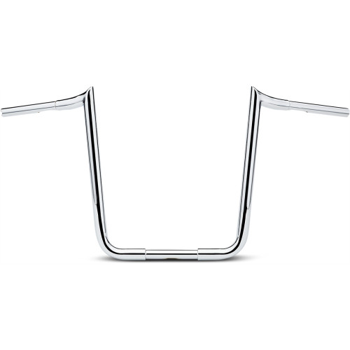 La Choppers Handlebar - Prime Ape - 18" - Chrome La-7351-18