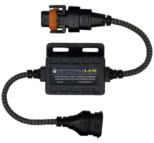 Pathfinder H11EMI Pathfinder Emi Noise Filter For H11 Bulbs H11Emi