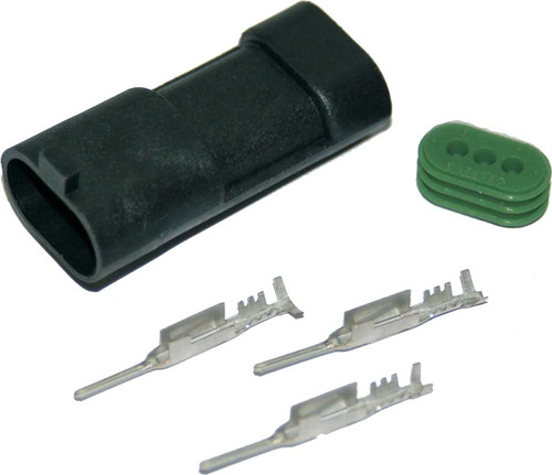 Namz Custom Cycle NMD-410016 Namz Custom Cycle Mating Connector For Nd-15354716-B/Wps#850-08177 Nmd-410016