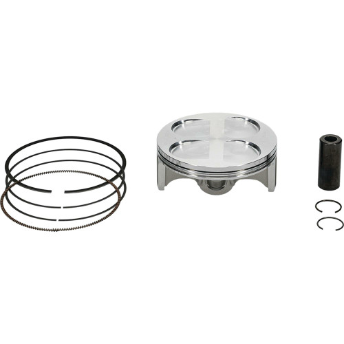 Vertex Piston Kit Hc Forged 96.96/Std 13.8:1 Yam 24449B Vertex Piston Kit Hc Forged 96.96/Std 13.8:1 Yam 24449B