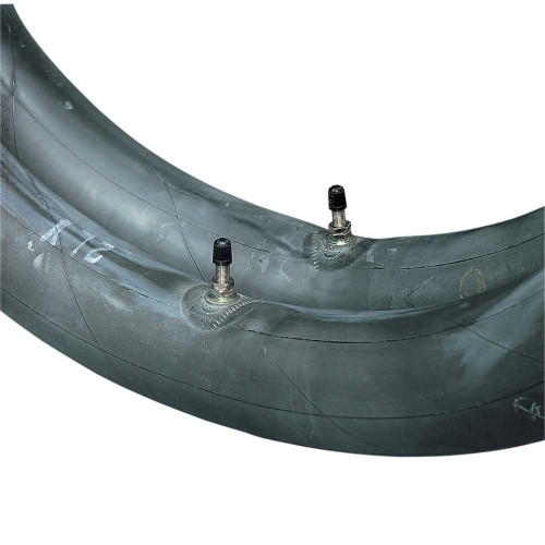 BRIDGESTONE 549541 Bridgestone Inner Tube - Standard - 17" - Tr-4 - Center Metal Valve 549541