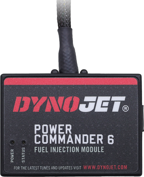 DYNOJET PC6-15009 Dynojet Power Commander 6 F/I `10-13 Sportster 883 Pc6-15009