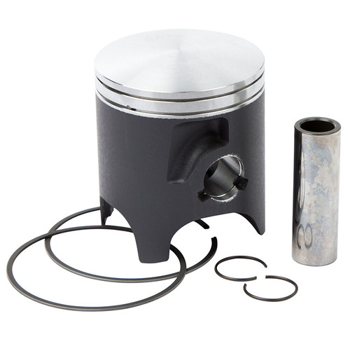 Vertex Piston Kit Cast 66.35/Std Hon 22387B