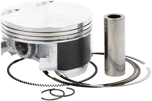 Vertex 23163A Vertex Piston Kit Forged 93.95/Std 10.5:1 Hon 23163A