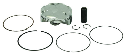 Vertex 24516A Vertex Piston Kit Forged 78.96/Std 13.9:1 Hon 24516A