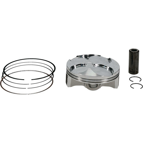 Vertex Piston Kit Hc Forged 78.97/Std 14.4:1 Hon 24579B Vertex Piston Kit Hc Forged 78.97/Std 14.4:1 Hon 24579B