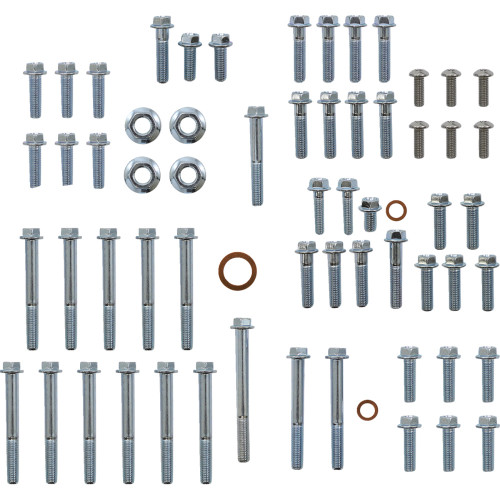 Bolt Engine Fastener Kit - Ktm/Husqvarna E-Ktm1-1620