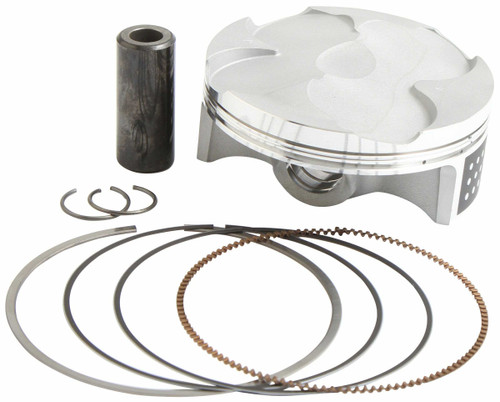 Vertex 24515A Vertex Piston Kit Gp Rc Forged 77.95/Std 15.5:1 Kaw 24515A