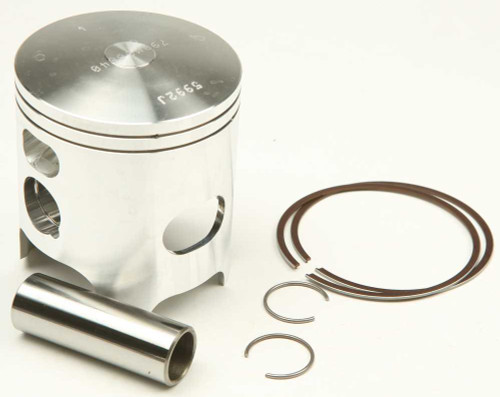 WISECO 799M06640 Wiseco Piston Kit Pro-Lite 66.40/Std Kaw 799M06640
