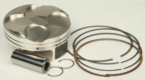 WISECO 40065M06600 Wiseco Piston Kit Armorglide 66.00/Std 11.7:1 Hon 40065M06600