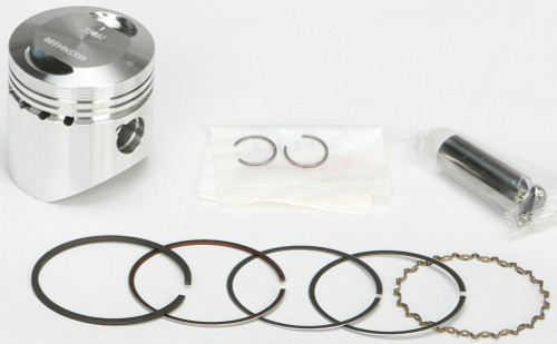 Wiseco Piston Kit 48.00/+0.50 9.7:1 Hon 4665M04800