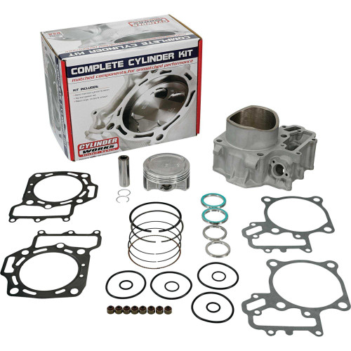 Cylinder Works CW30014K01 Cylinder Works Cylinder Kit Rear Cw30014K01