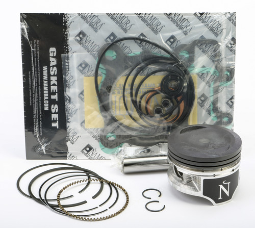 Namura Top End Kit 69.47/+0.50 11:1 Kaw Na-20003-2K Namura Top End Kit 69.47/+0.50 11:1 Kaw Na-20003-2K