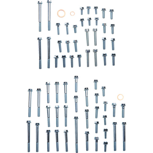 Bolt Engine Fastener Kit E-Ktm2-0316