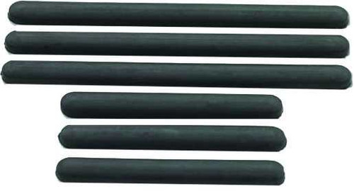 LINDBY 406 Lindby Repl Rubber Strips For Twinbar 3 Short/3 Long 406