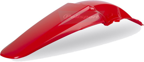 Polisport Rear Fender Red 8560900010 Polisport Rear Fender Red 8560900010
