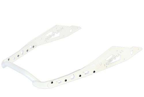 Pro Armor Nxt Lvl Rear Bumper White Pol Matryx Nxprb231-Wht