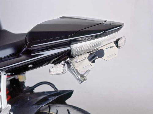 Puig 5735N Puig Fender Eliminator Kit Black 5735N