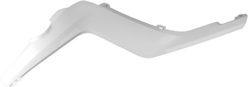 Polisport Gas Gas Upper Radiator Shroud White 8415300005 Polisport Gas Gas Upper Radiator Shroud White 8415300005