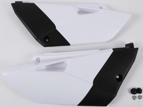 Acerbis Side Panels White 2403050002