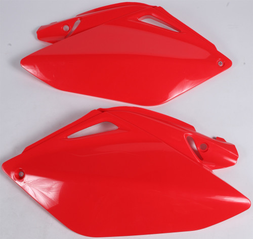 Acerbis Side Panels Red 2043240004