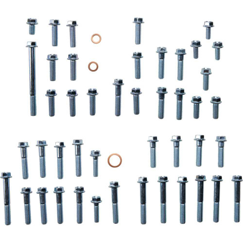 BOLT EKTM80317 Bolt Engine Fastener Kit - Ktm/Husqvarna E-Ktm8-0317