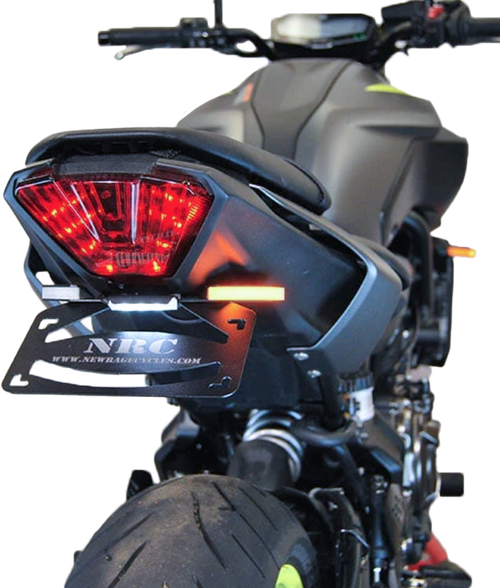 New Rage Cycles Fender Eliminator Yam Mt07-Fe-S New Rage Cycles Fender Eliminator Yam Mt07-Fe-S