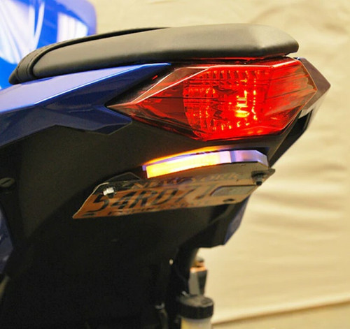 New Rage Cycles Fender Eliminator Kaw N300-Fe New Rage Cycles Fender Eliminator Kaw N300-Fe
