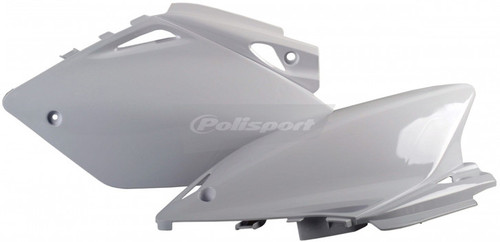 Polisport Side Panels White 8602600001