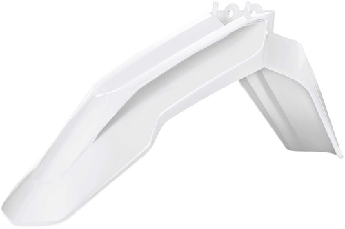 POLISPORT 8576900002 Polisport Front Fender White Sherco 8576900002