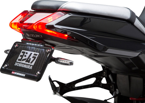 Yoshimura Fender Eliminator Kit Suz 070Bg115000 Yoshimura Fender Eliminator Kit Suz 070Bg115000