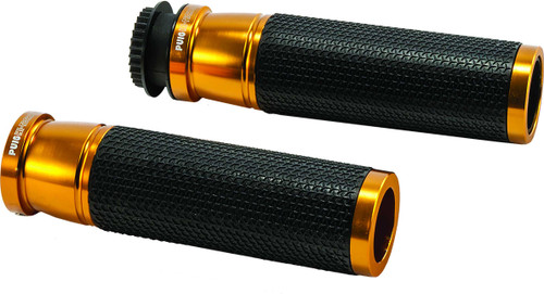 Puig 6326O Puig Grips Hi-Tech Accent Gold 6326O
