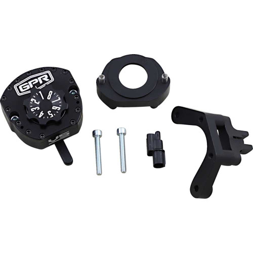 GPR 550114124 Gpr Steering Damper - V5-S - Gsxr1000R 5-5011-4124