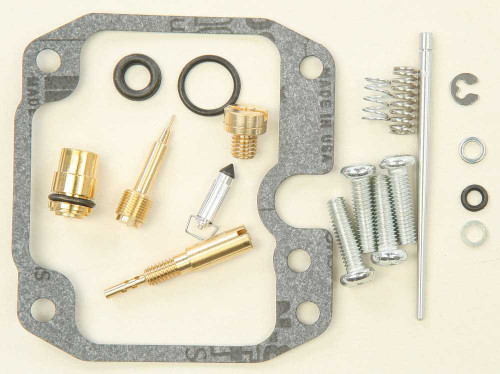 All Balls 26-1241 All Balls Carburetor Repair Kit 26-1241