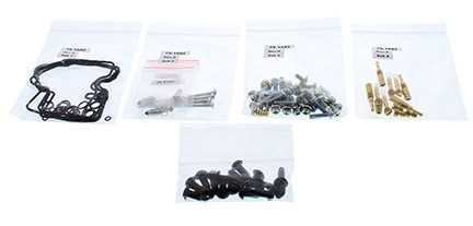 All Balls 26-1677 All Balls Bike Carburetor Rebuild Kit 26-1677
