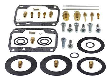 All Balls 26-1810 All Balls Carburetor Rebuild Kit 26-1810