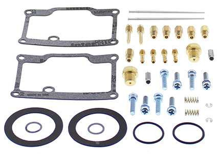 All Balls 26-1816 All Balls Carburetor Rebuild Kit 26-1816