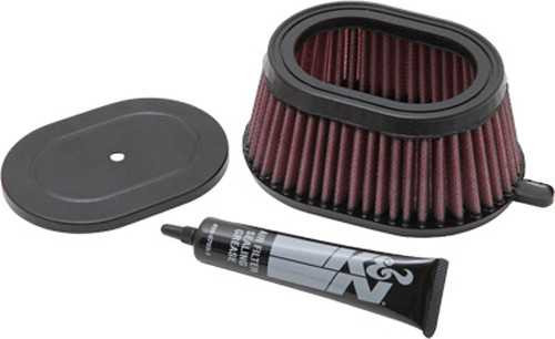 K&N KA-6589 K&N Air Filter Ka-6589