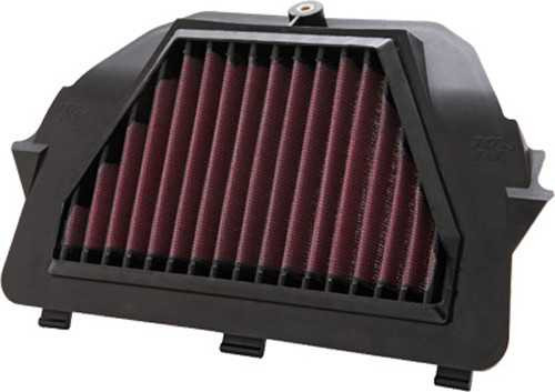 K&N YA-6008R K&N Air Filter Ya-6008R