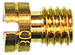 EBC EBC424-27-165 Ebc Harley Main Jet #165 2/Pk Ebc424-27-165 Ebc424-27-165