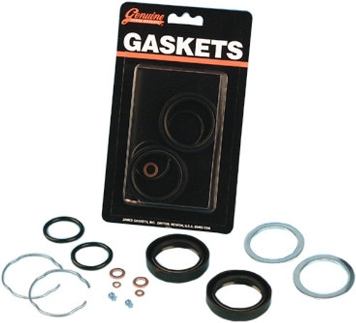 James Gaskets Gasket Fork Seal Late 39Mm Kit Late 39Mm 45849-87 45849-87