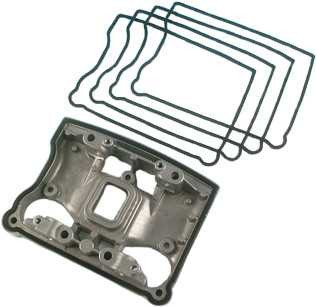 James Gaskets 17355-84-A James Gaskets Gasket Rocker Cover Lower Rubber Early 5/Pk 17355-84-A 17355-84-A