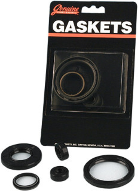 James Gaskets Gasket Seal Main Seal 4Speed Trans Kit 37741-67-K 37741-67-K