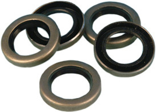 James Gaskets Gasket Seal Metal Od Single Lip Flt Fxr Fxrs 5/Pk 12043-A 12043-A