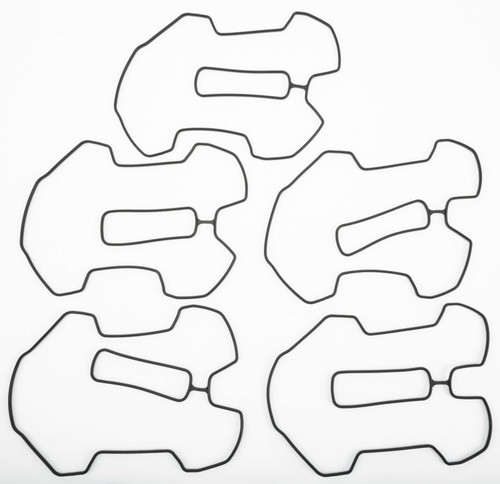 James Gaskets 25700425 James Gaskets Rocker Box-Cylinder Head Seal 5/Pk 25700425 25700425