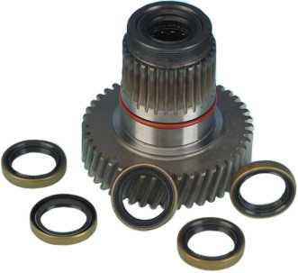 James Gaskets 12077 James Gaskets Gasket Main Drive Gear End Dyna 6 Speed 5/Pk 12077 12077