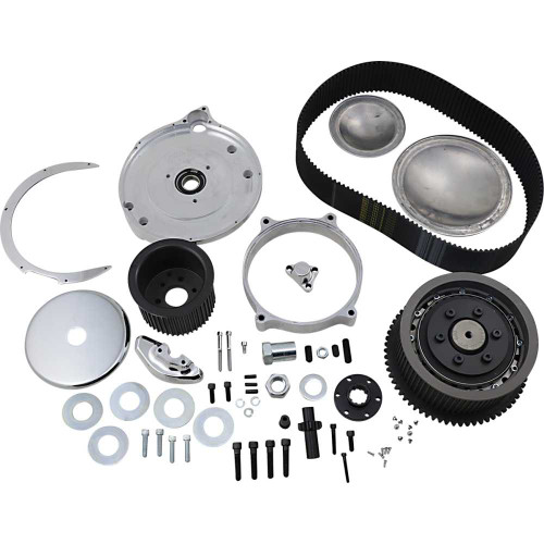 BELT DRIVES LTD. SHS630 Belt Drives Ltd. 3" Belt Drive Kit Shs-630