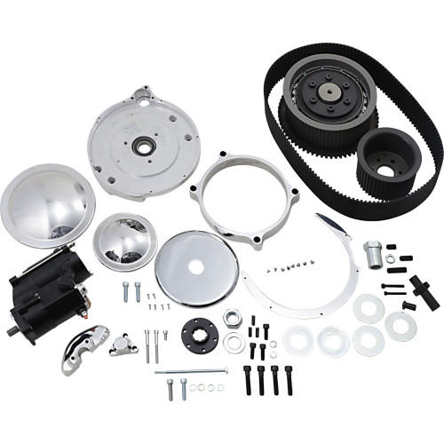 Belt Drives Ltd. 3" Belt Drive Kit With Starter Shs-630St