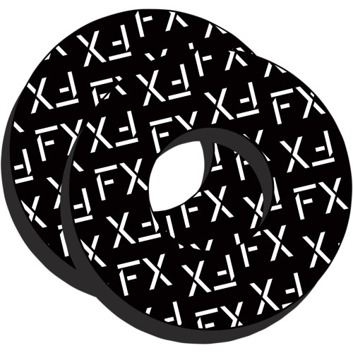 Factory Effex Grip Donuts - Fx Stencil 17-67902