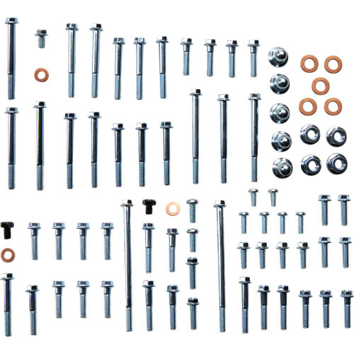 BOLT ER19097 Bolt Engine Fastener Kit - Suzuki Rm E-R1-9097